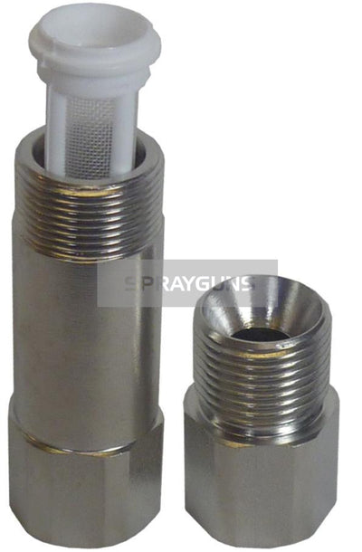 In-Line Filter - Stainless Steel