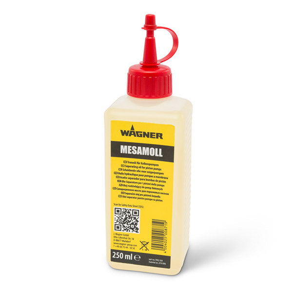 Wagner Mesamoll (Easy Glide) Airless Sprayer Lube Oil Larger Packs