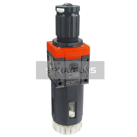 Metalwork Syntesi Compressed Air Filter Regulator
