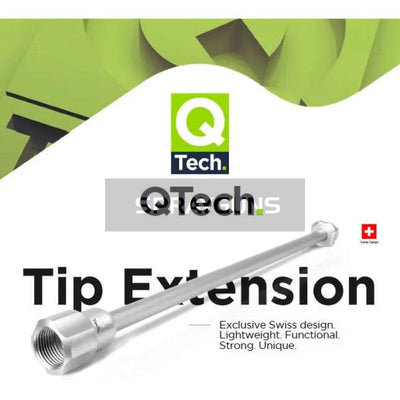 Q-Tech Airless Spray Tip Extension 7/8