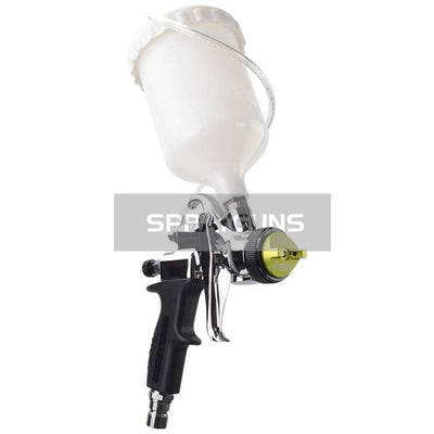 Q-Tech Hvlp Q75 1.5Mm Turbine Gravity Feed Spray Gun