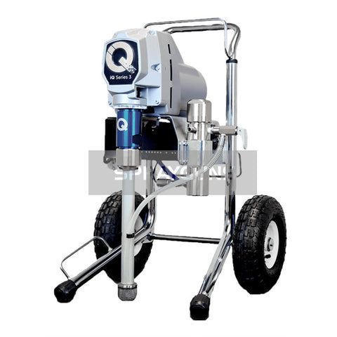 Q-Tech Iq Series 3 Hicart Airless Sprayer