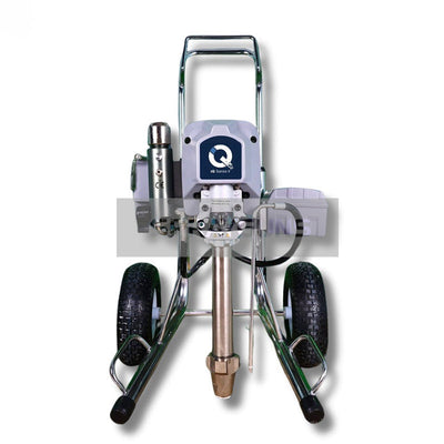 Q-Tech IQ9 Airless Spray Package