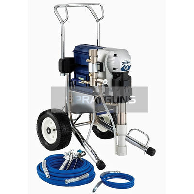 Q-Tech Qt650 Airless Spray Package