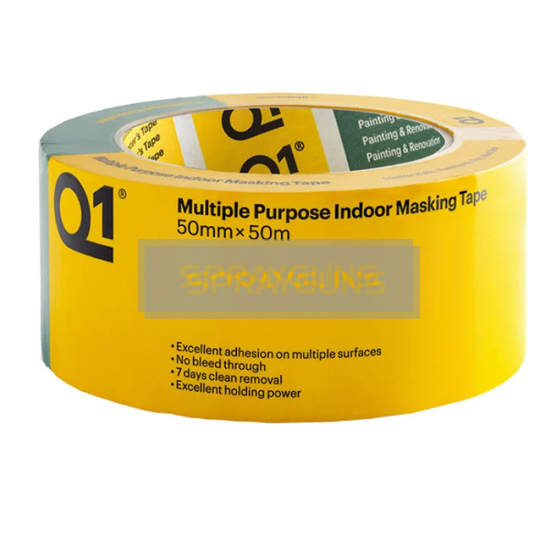 Q1 Multiple Purpose Indoor Masking Tape 3415