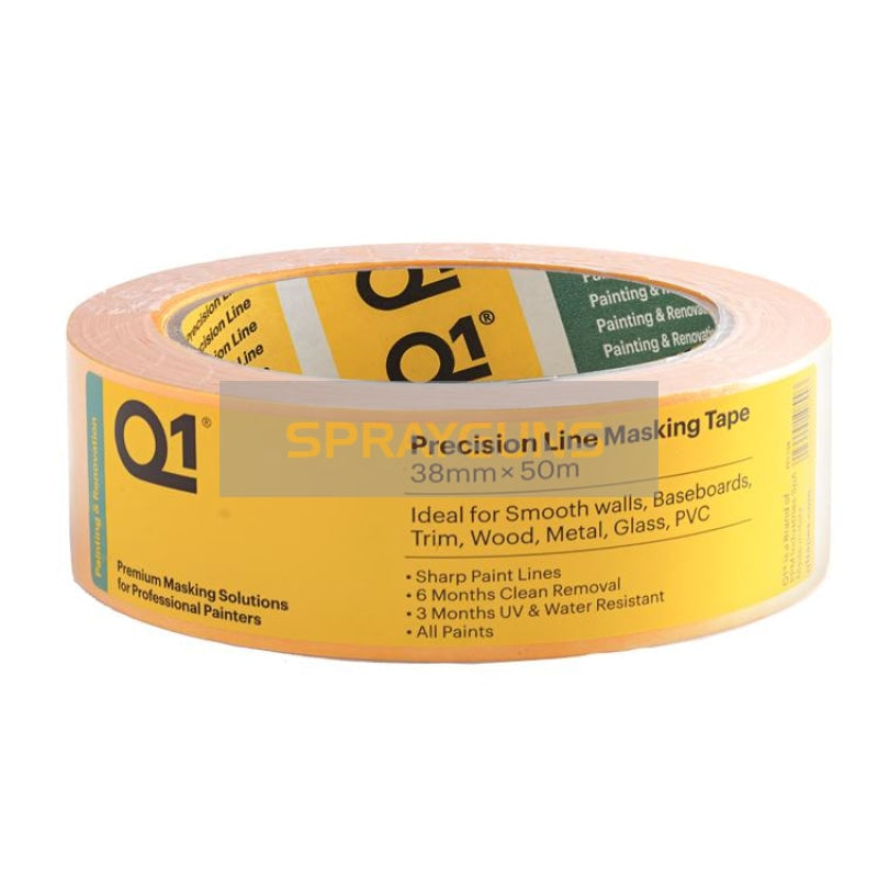 Q1 Q Tape Precision Masking 3560