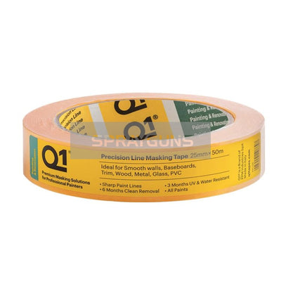 Q1 Q Tape Precision Masking 3560
