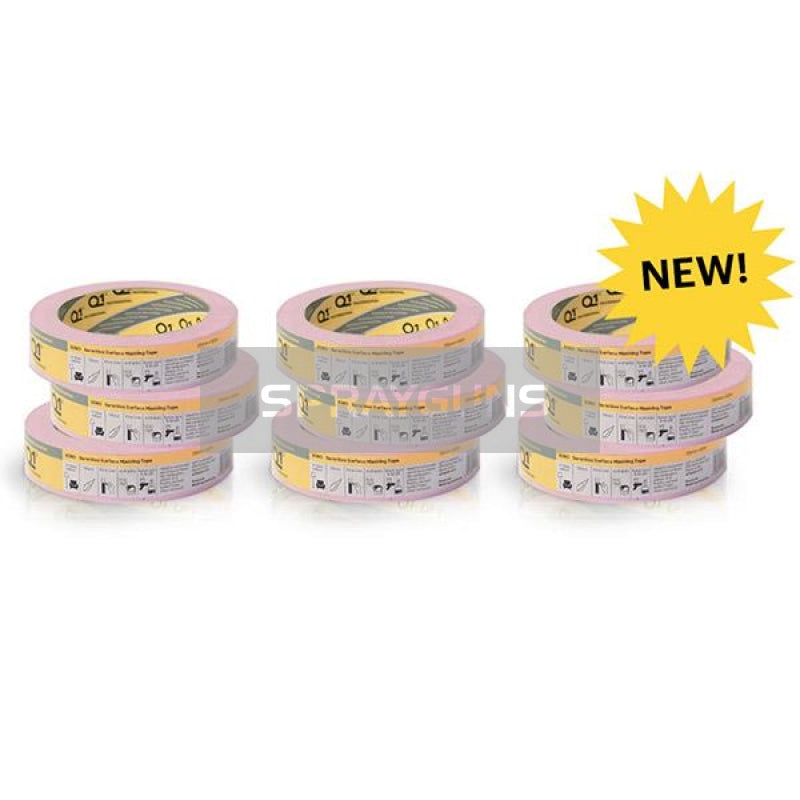 Q1 Q Tape Sensitive Pink Masking 3590