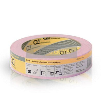 Q1 Q Tape Sensitive Pink Masking 3590