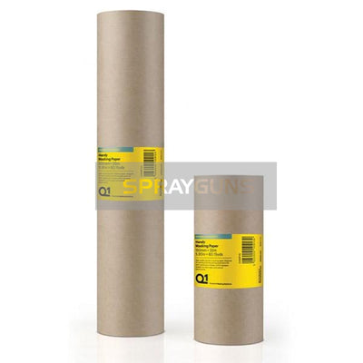 Q1 Q Tapes Handy Masking Paper Roll