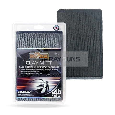 Roar Clay Mitt 14cm x 21cm RA118