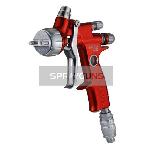 Sagola 4600 Gravity Spray Gun - Digital Version