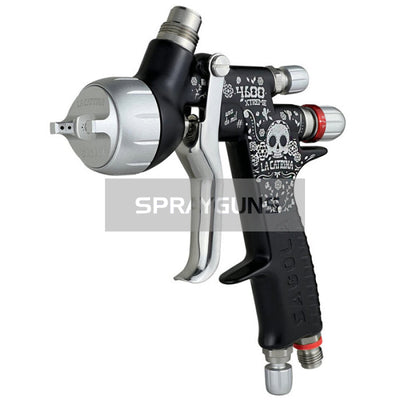 Sagola 4600 Xtreme La Catrina Limited Edition Gravity Spray Gun