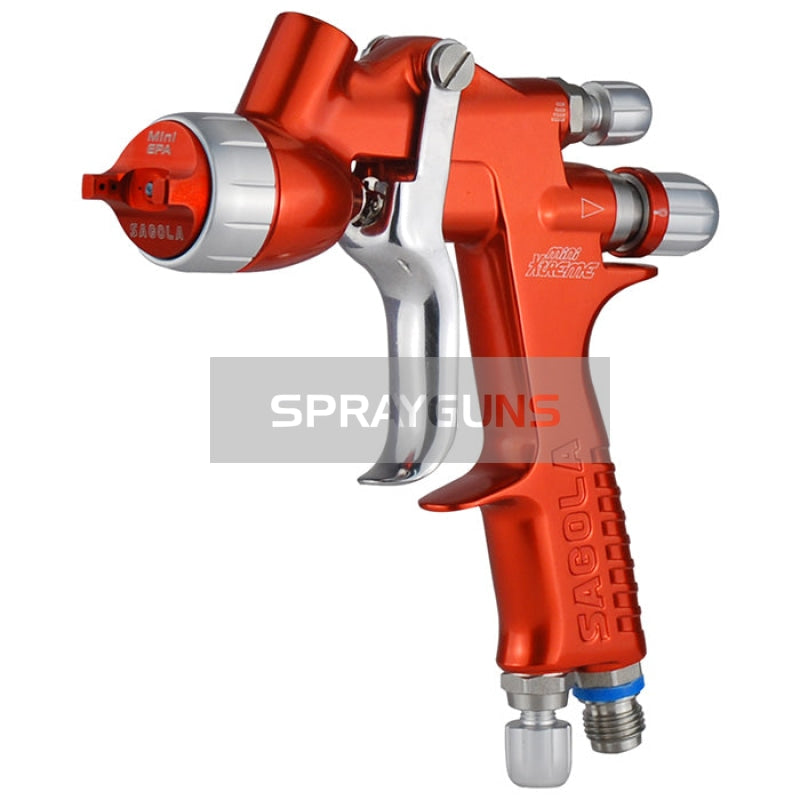 Sagola Smart Repair Kit - 4600 Mini Spray Gun
