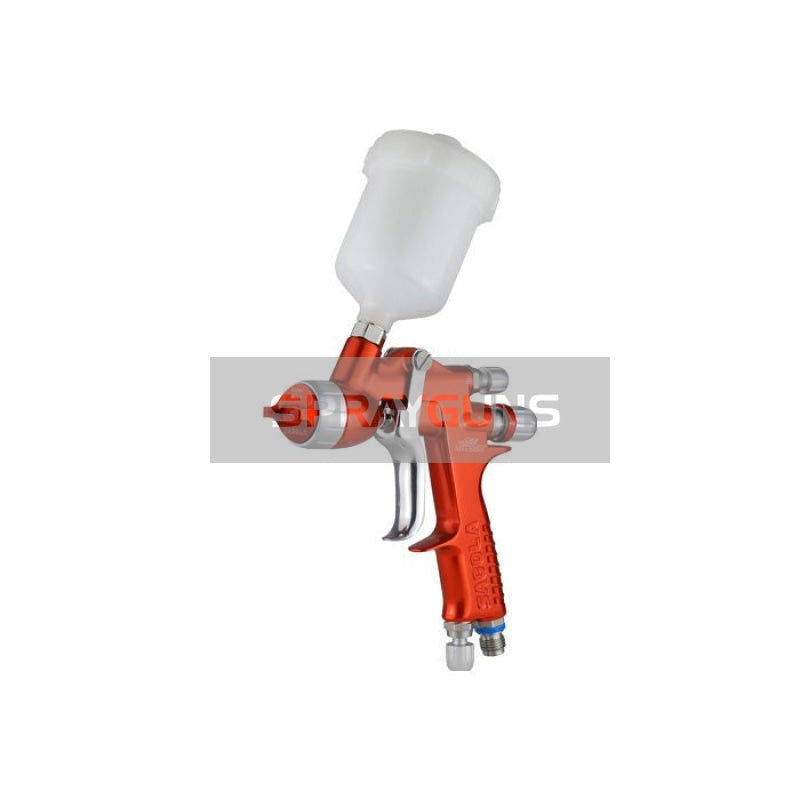 Sagola Smart Repair Kit - 4600 Mini Spray Gun