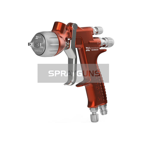 Sagola X 4100 Series Gravity Spray Gun