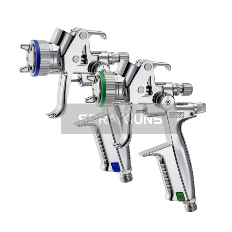 SATA 4400 Minijet B RP / HVLP Mini Gravity Spray Gun