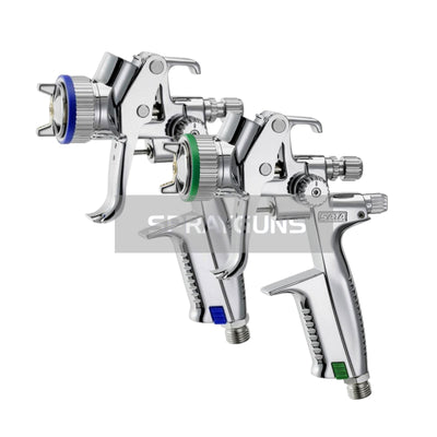 SATA 4400 Minijet B RP / HVLP Mini Gravity Spray Gun
