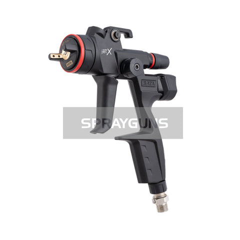 SATA Jet X Digital Gravity Feed Spray Gun