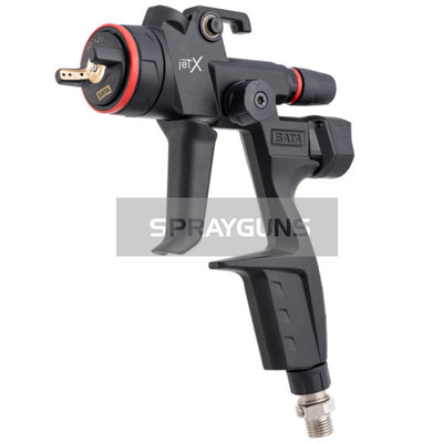 Sata Jet X Digital Gravity Feed Spray Gun