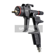 SATA Jet X Digital Ready Gravity Feed Spray Gun