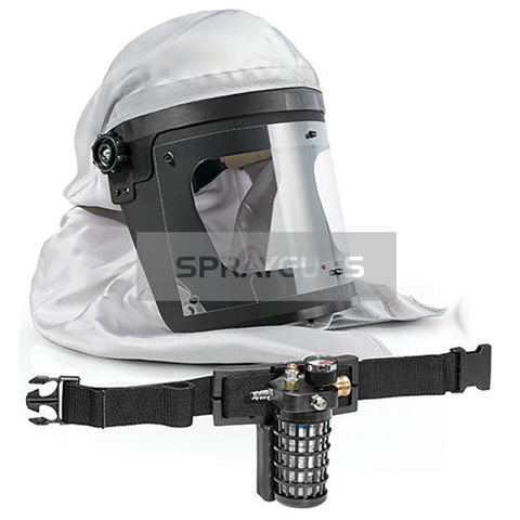 Sata Vision 2000 Respirator + Activated Charcoal Absorber (69500)