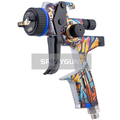 Satajet X5500 Limited Street Art Edition Rp/Hvlp Digital Spray Gun