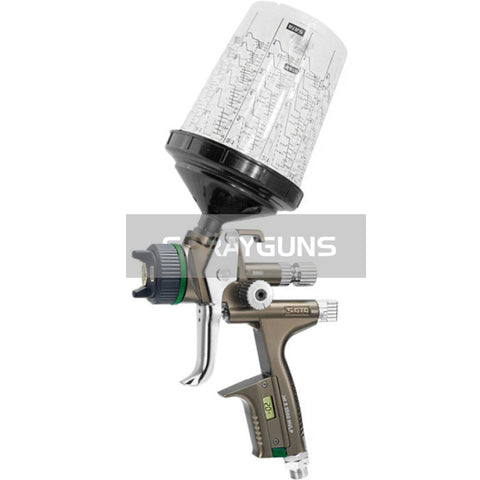 Satajet X5500 Rp/Hvlp Digital Spray Gun