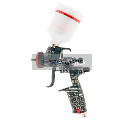 SATA Minijet 4400 B 100 Years Limited Edition Digital Ready Spray Gun