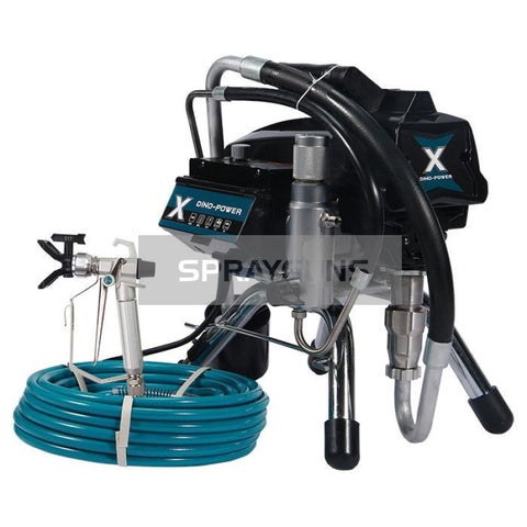 Ses Dp-X24 110V Airless Sprayer Package