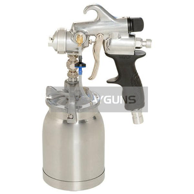 Ses Silver Pro Hvlp Spray Gun