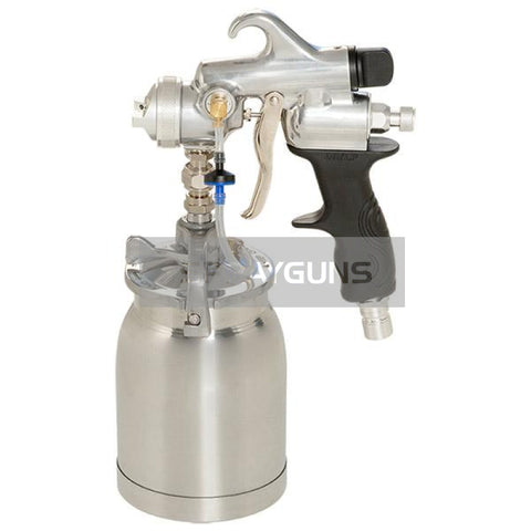 Ses Silver Pro Hvlp Spray Gun