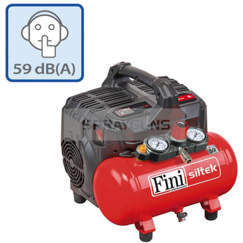 Siltek S 6 Silent 230V Air Compressor