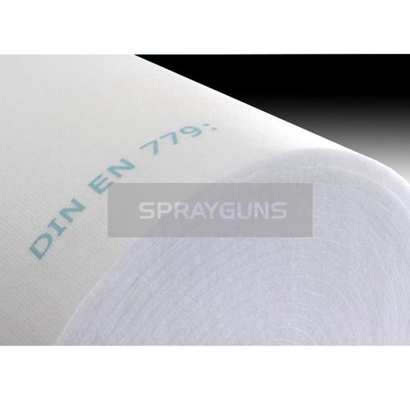 Ta600 Spray Booth Inlet Filter Media Roll 1M X 20M