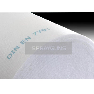 Ta600 Spray Booth Inlet Filter Media Roll 1M X 20M