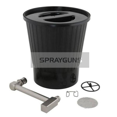 Titan Wagner Ps Airless Sprayer Paint Hopper 704-453