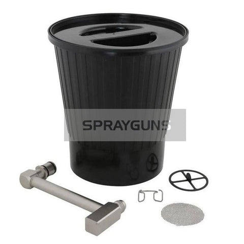 Titan Wagner Ps Airless Sprayer Paint Hopper 704-453