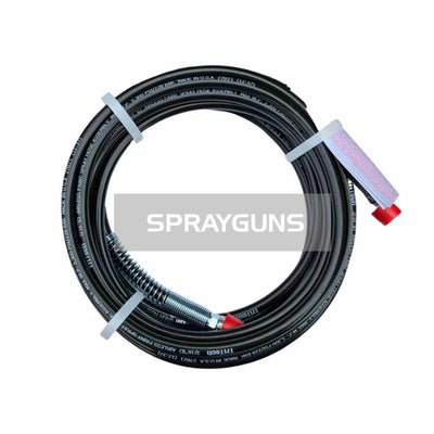 TriTech High Pressure Airless Fluid Hose 3/16 Bore 7.5m 400 137