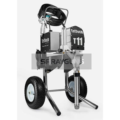 Tritech Industries T11 Airless Sprayer - Hi Cart Mount