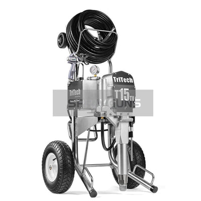 Tritech Industries T15Tx Airless Sprayer - Hi Cart Mount