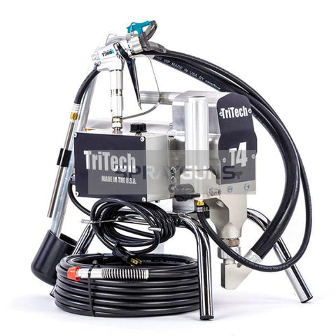 Tritech Industries T4 Airless Sprayer - Carry Model