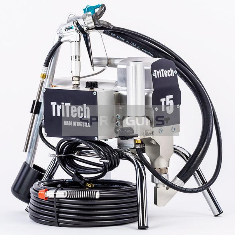 Tritech Industries T5 Airless Sprayer - Carry Model
