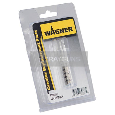 Wagner Airless Spray Tip Retainer And Seal 556037