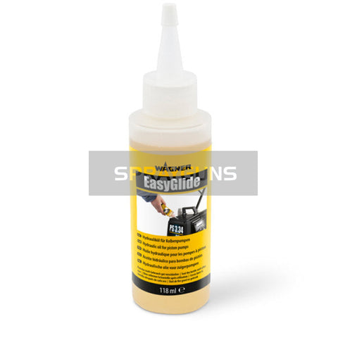 Wagner Easy Glide Airless Sprayer Lube Oil 118Ml