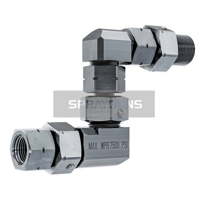 Wagner FlexTwist Z Swivel Joint 2454974 1/4’’ Male x 1/4’’ Female