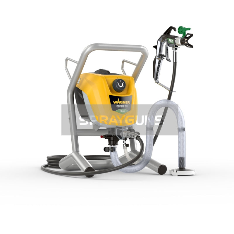 Wagner Hea Control Pro 250M Skid Mounted