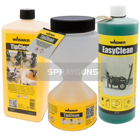 Wagner Keep Clean Package