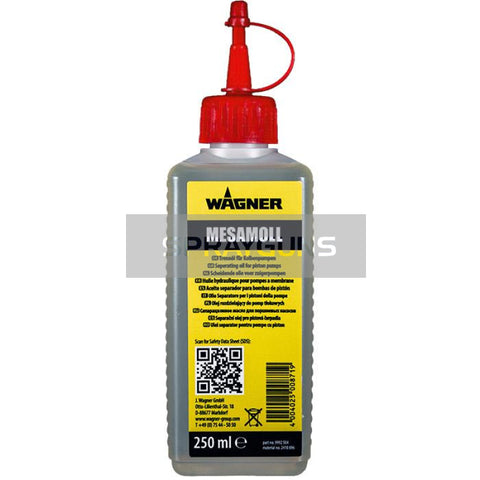 Wagner Mesamoll (Easy Glide) Airless Sprayer Lube Oil Larger Packs
