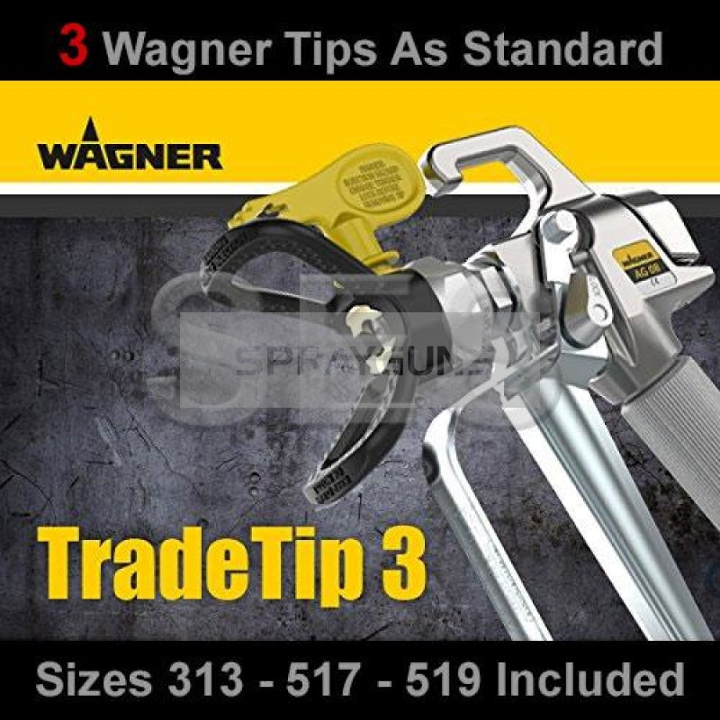 Wagner Ps3.20 Airless Sprayer