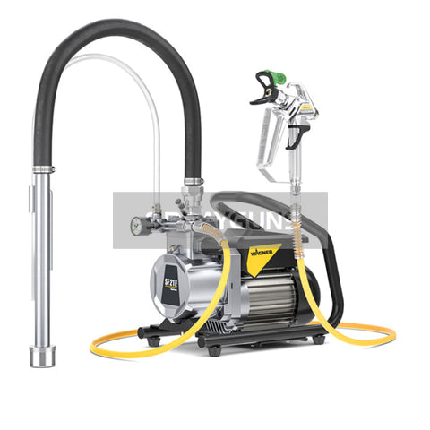 Wagner Sf21 Pro Airless Sprayer - Hea